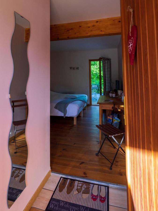 Les Chambres De La Weiss Кайзерсберг Экстерьер фото